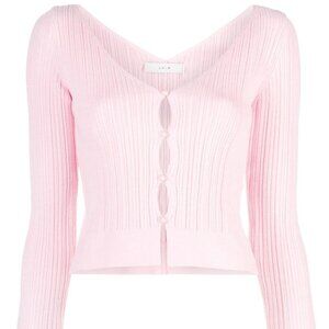 LVIR cashmere-blend cardigan